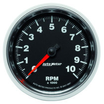 Varvräknare 87mm 10 000 RPM IN-DASH GS